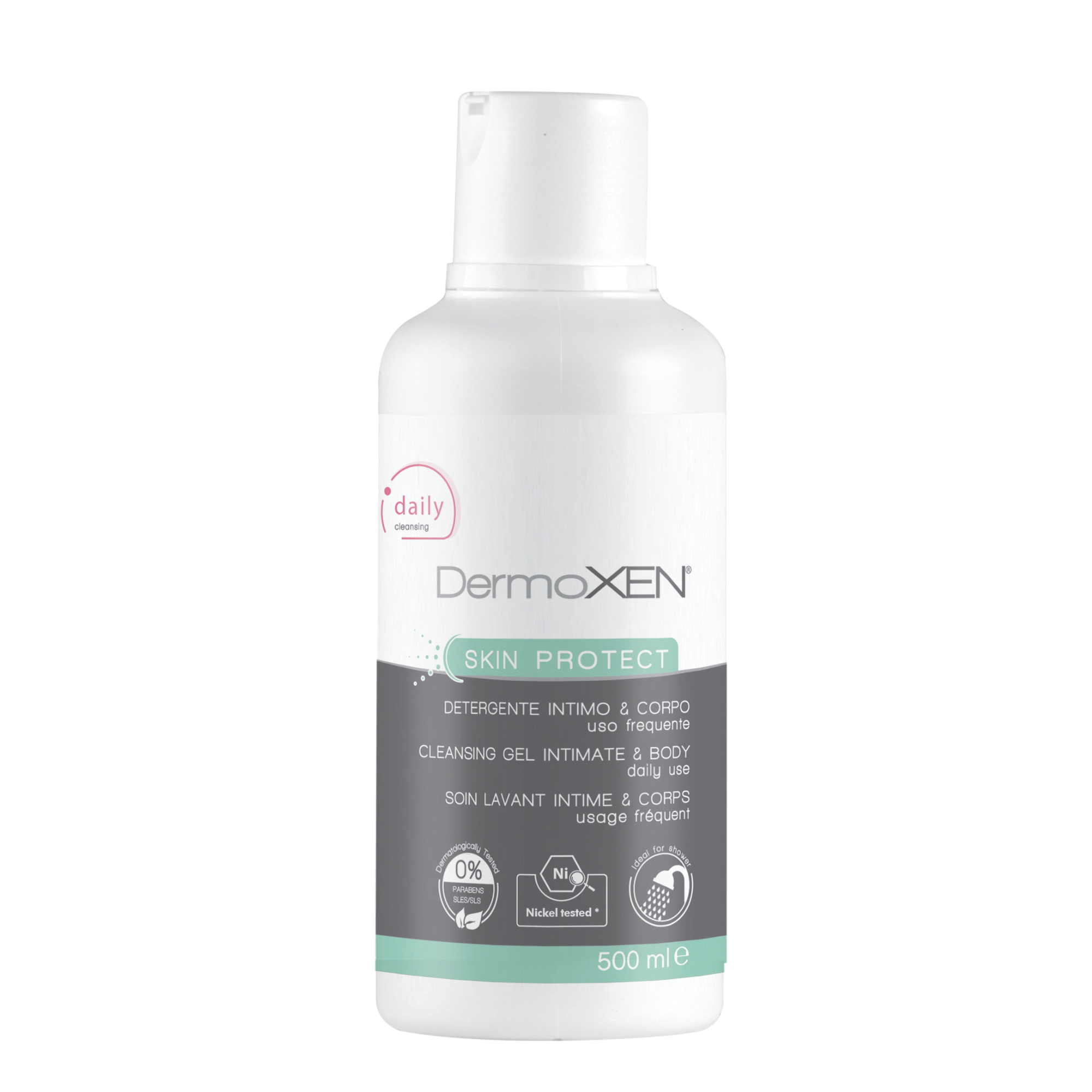 Dermoxen SKIN PROTECT body cleanser